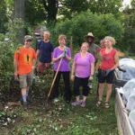 2017 Garden Tending Days