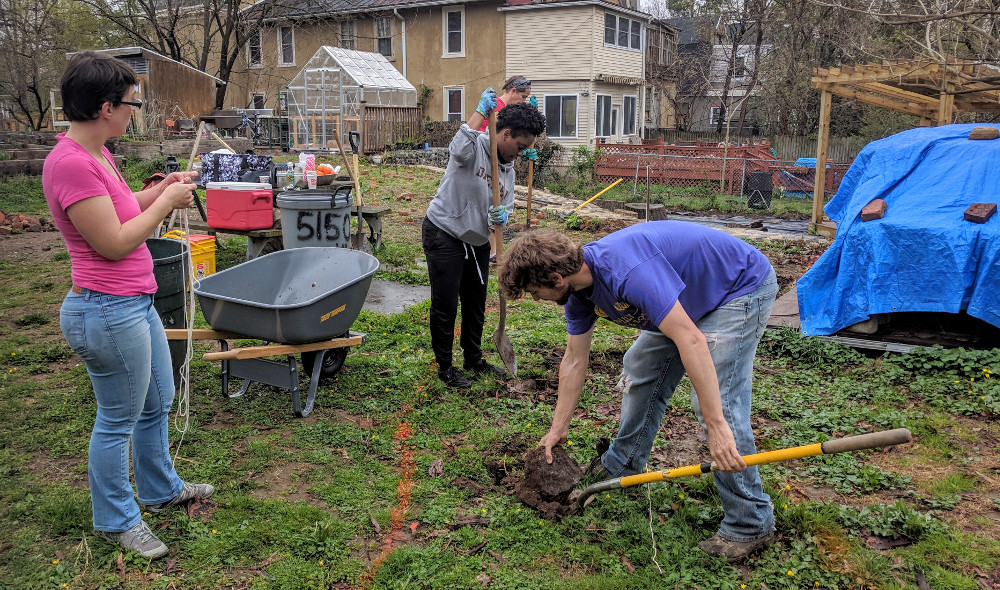 Tend the Garden Day, Sept. 14: Late Summer Cleanup – Hansberry Garden ...